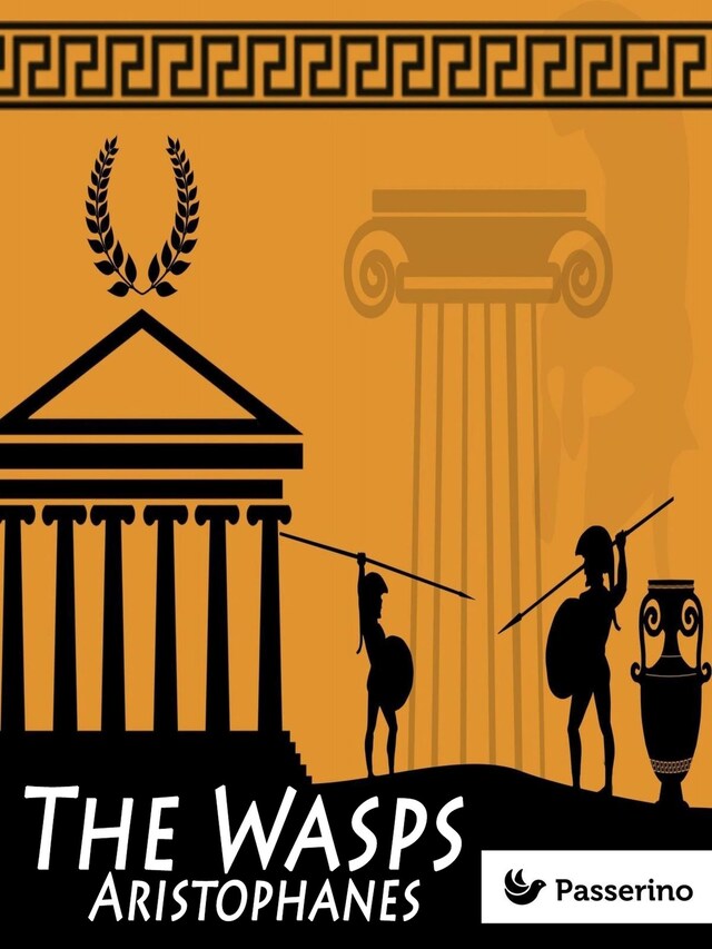 Okładka książki dla The Wasps