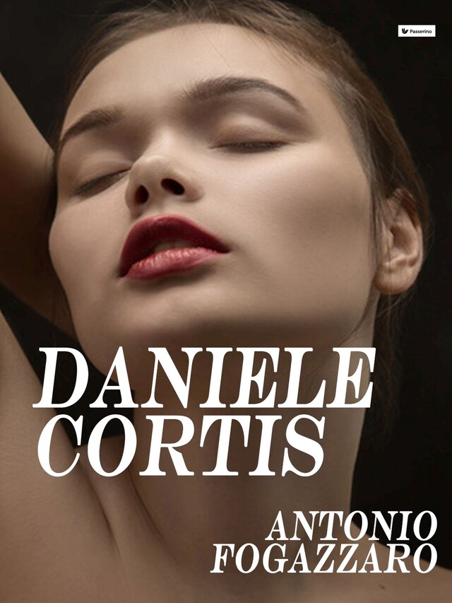Book cover for Daniele Cortis