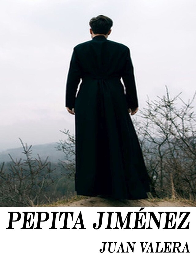 Boekomslag van Pepita Jiménez