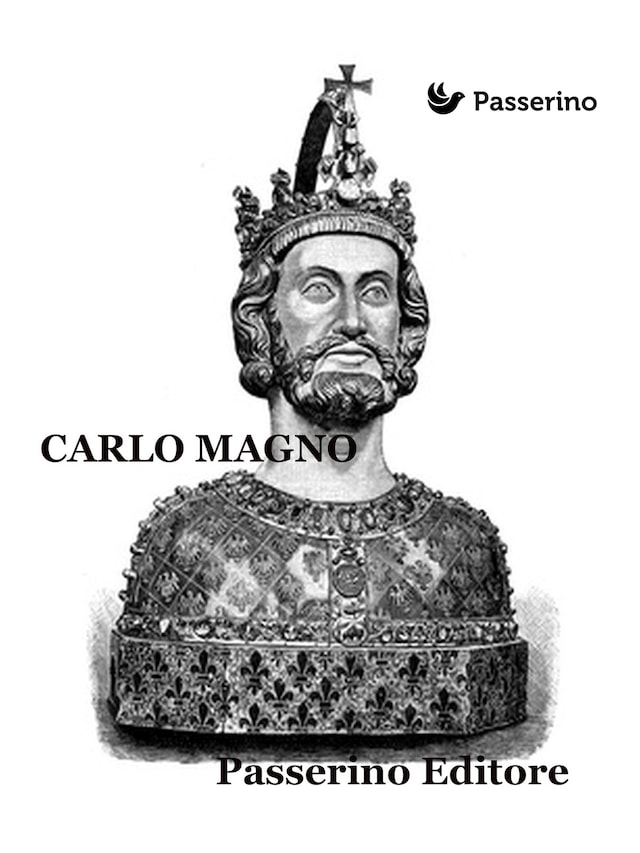 Book cover for Carlo Magno