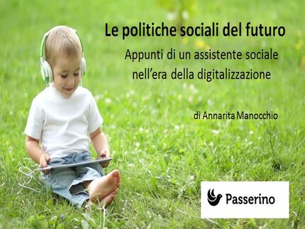 Le politiche sociali del futuro bookCoverFor