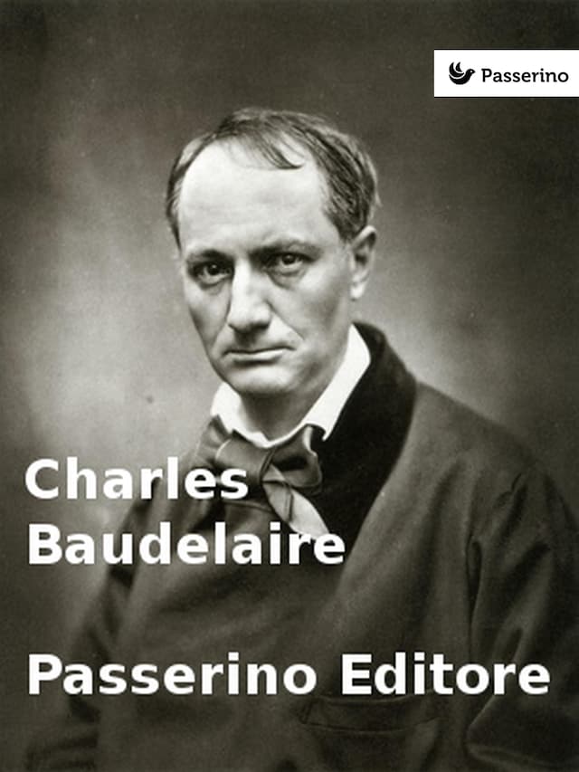 Book cover for Charles Baudelaire