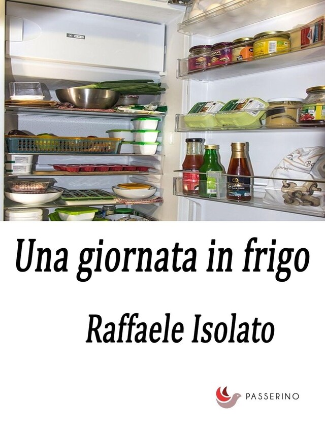 Buchcover für Una giornata in frigo