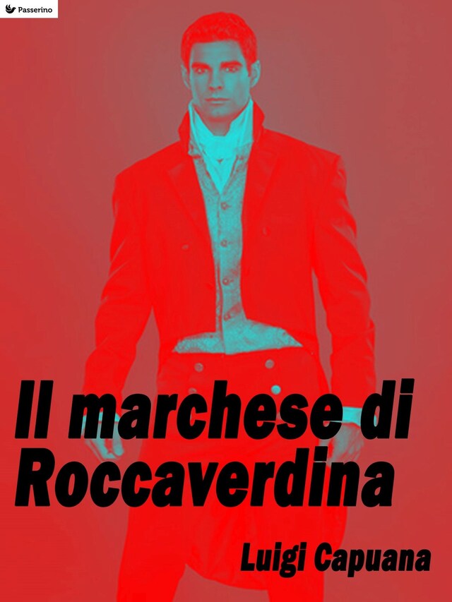 Couverture de livre pour Il Marchese di Roccaverdina