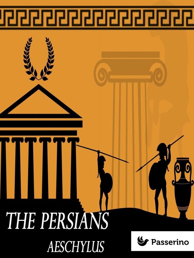 Buchcover für The Persians