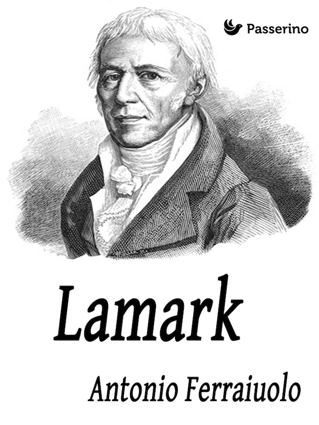 Boekomslag van Lamark