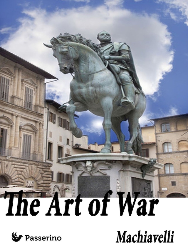 Book cover for The art of war