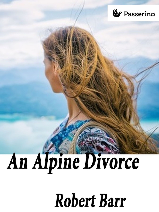 Portada de libro para An Alpine divorce