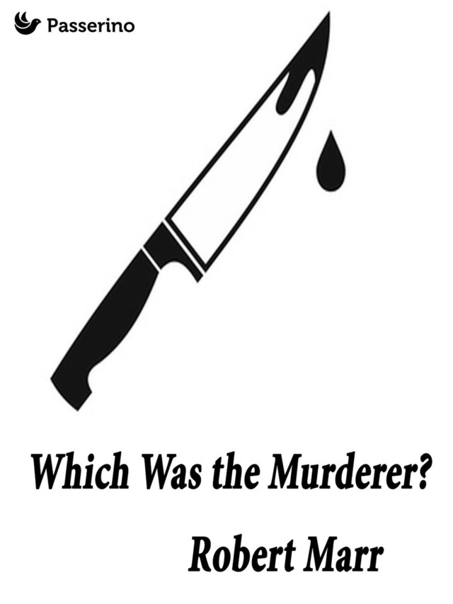 Book cover for Which Was the Murderer?