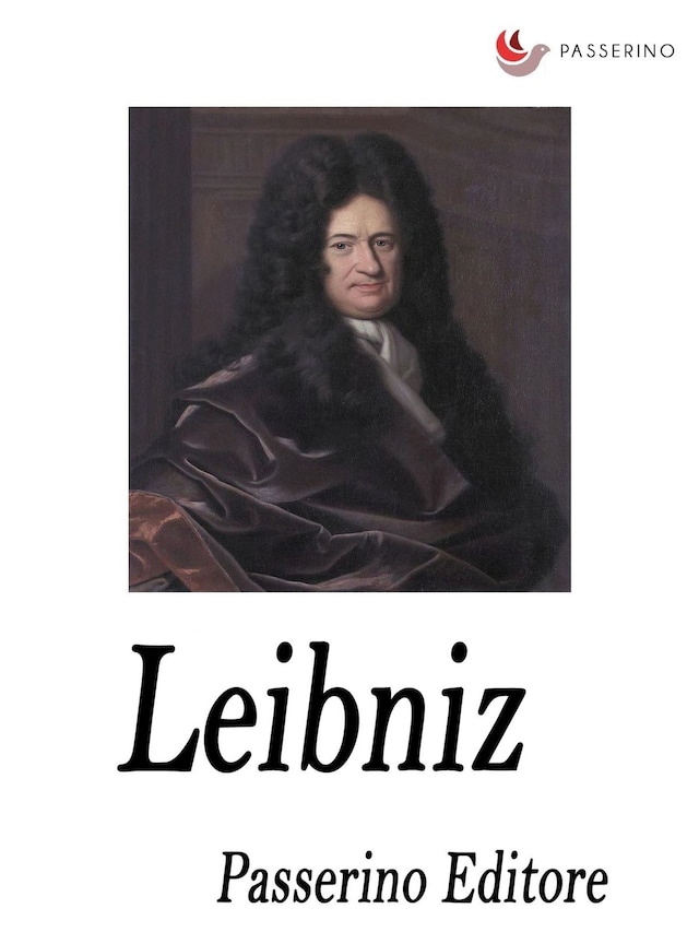 Portada de libro para Leibniz