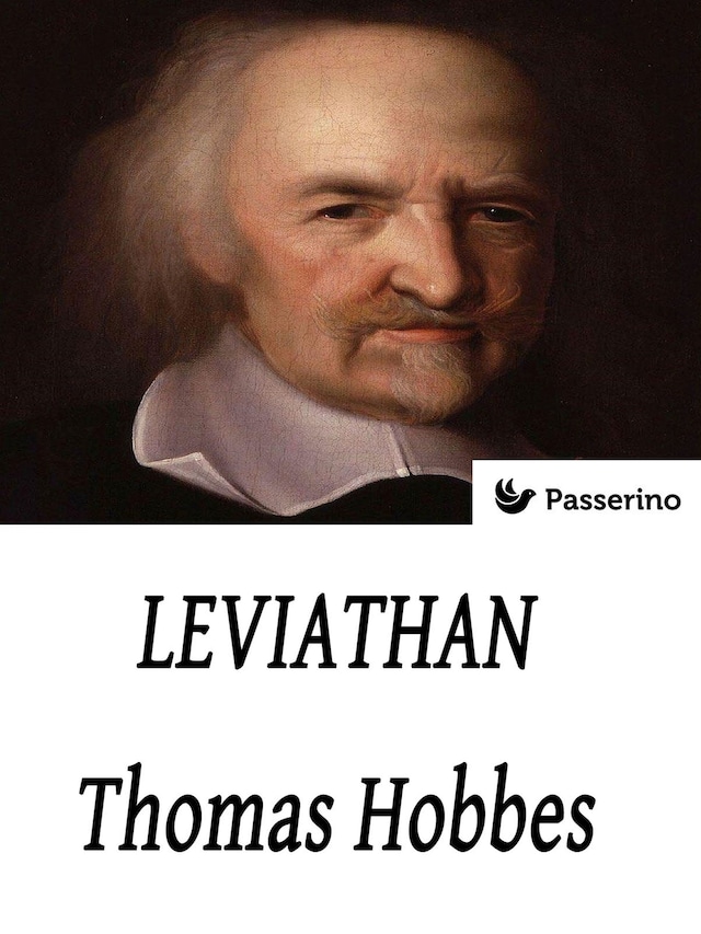 Okładka książki dla Leviathan
