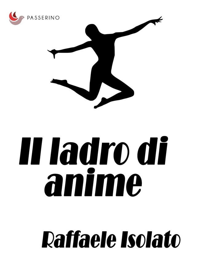 Boekomslag van Il ladro di anime