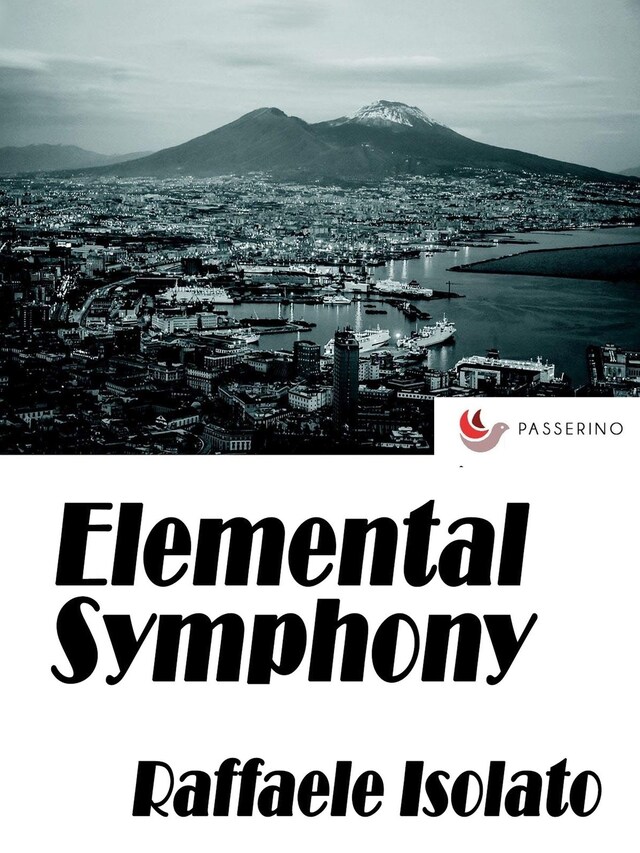 Couverture de livre pour Elemental Symphony