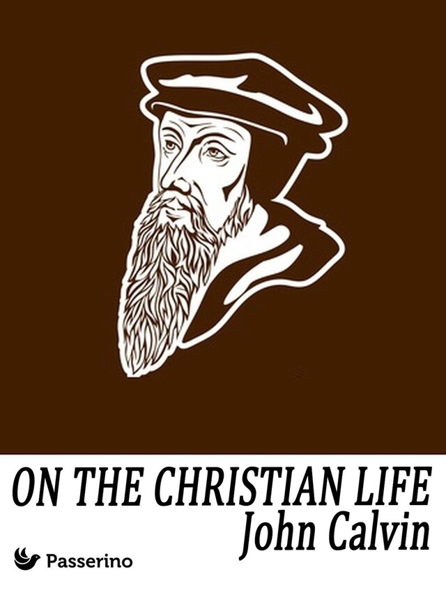 Book cover for On the Christian Life