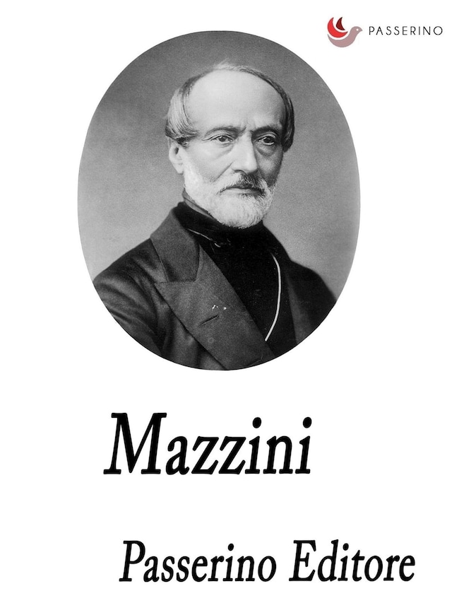 Buchcover für Mazzini