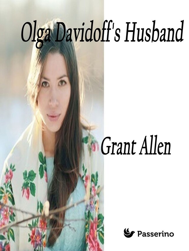 Book cover for Olga Davidoff's Husband