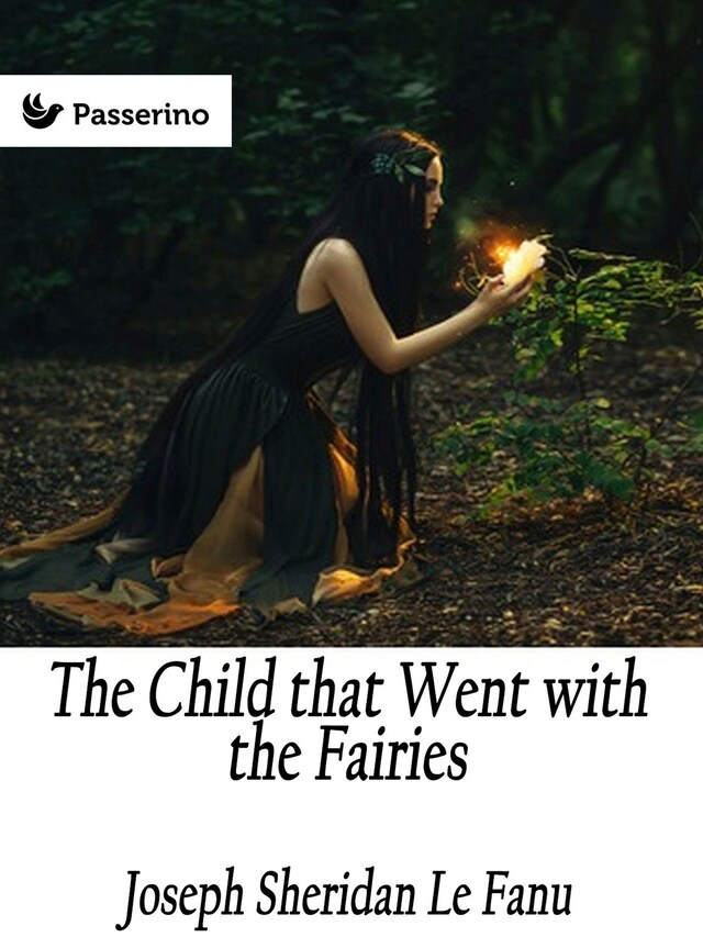 Book cover for The Child that Went with the Fairies