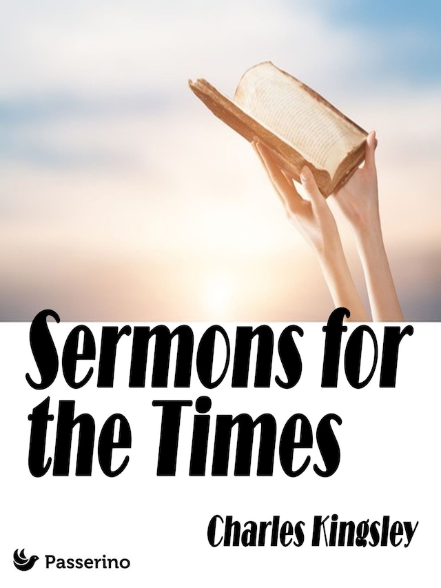 Portada de libro para Sermons for the times