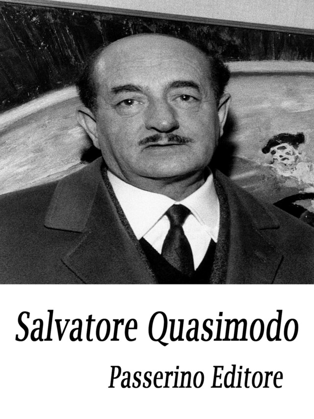 Buchcover für Salvatore Quasimodo