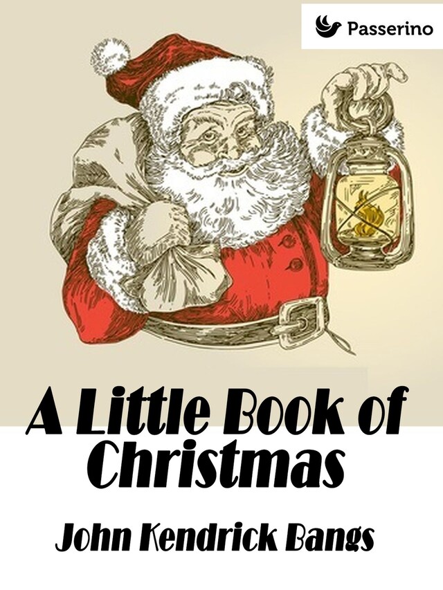 Book cover for A Little Book of Christmas