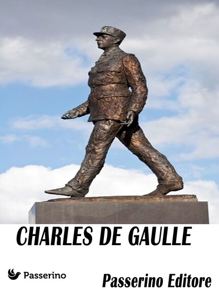 Charles De Gaulle bookCoverFor