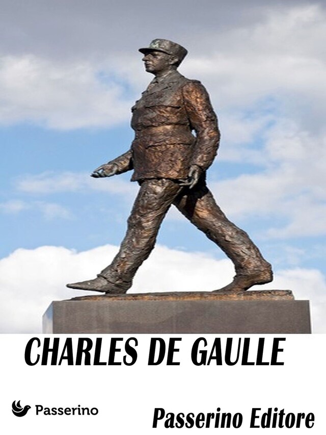 Buchcover für Charles De Gaulle