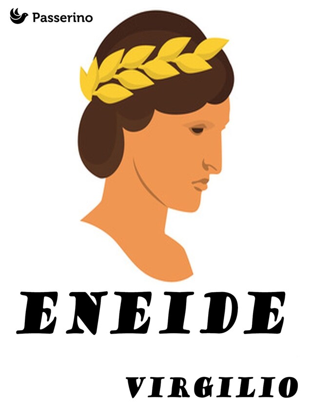 Book cover for Eneide