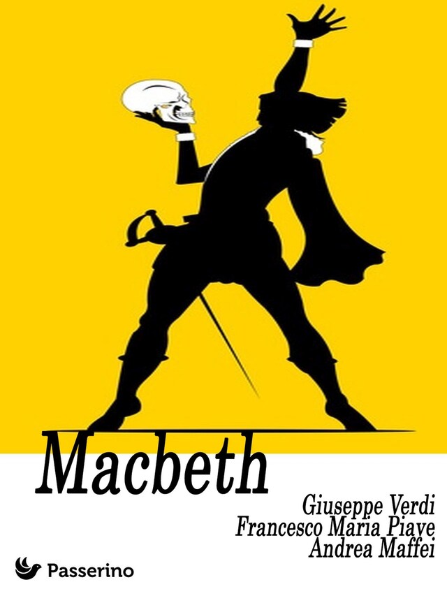 Bokomslag for Macbeth