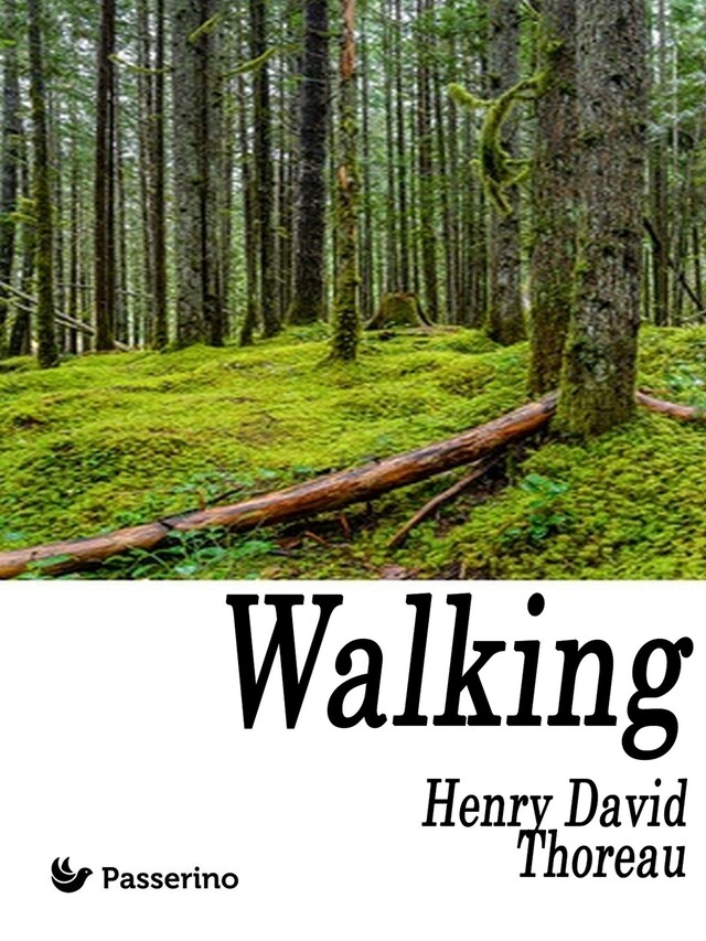 Okładka książki dla Walking