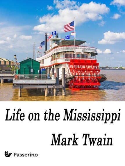 Life on the Mississippi bookCoverFor