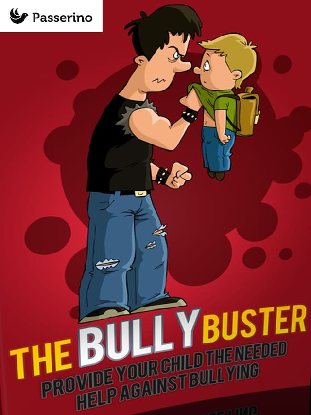 Buchcover für Bully Buster