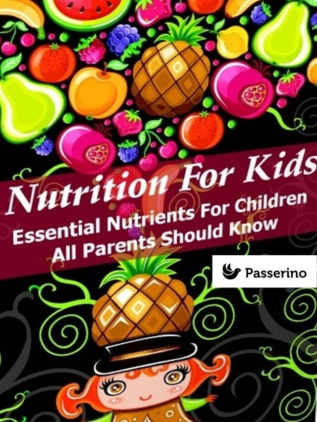 Buchcover für Nutrition for Kids