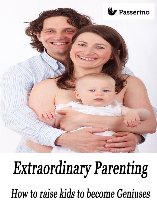 Buchcover für Extraordinary Parenting