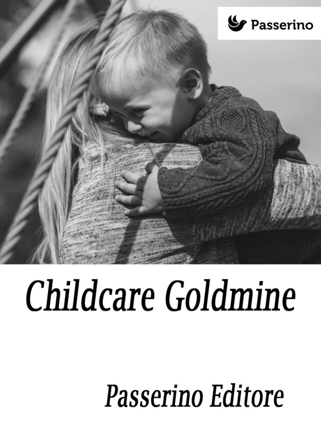 Buchcover für Childcare Goldmine
