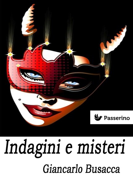 Indagini e misteri bookCoverFor