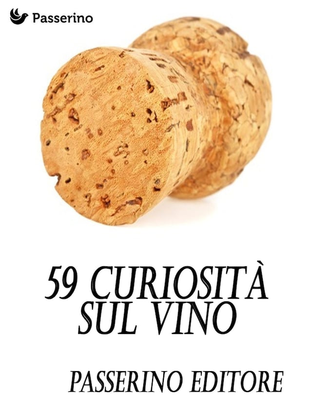 Bokomslag för 59 curiosità sul vino