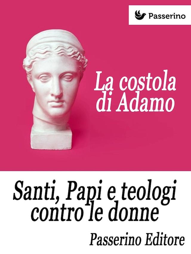 Buchcover für La costola di Adamo