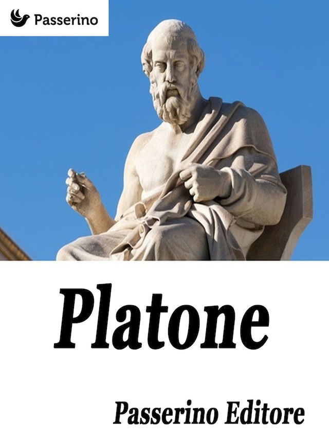 Boekomslag van Platone