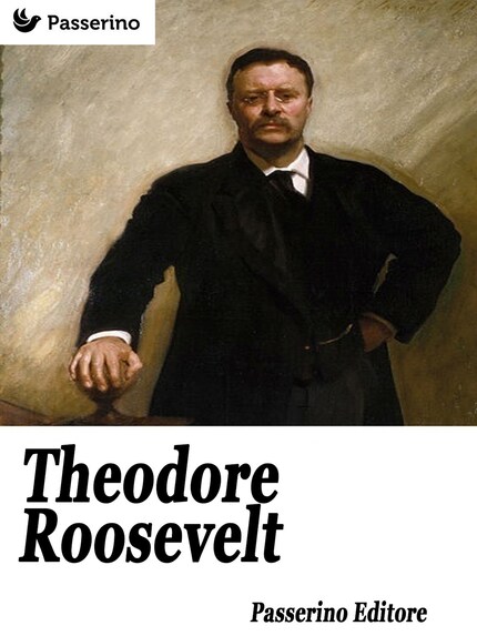 Theodore Roosevelt bookCoverFor