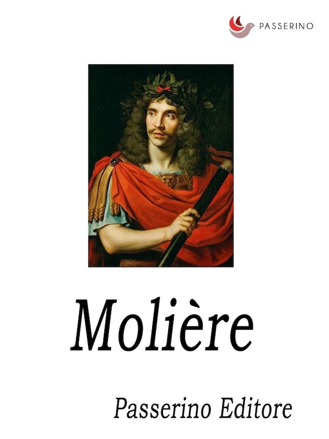 Buchcover für Molière