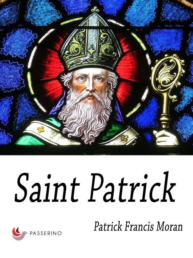 Buchcover für Saint Patrick