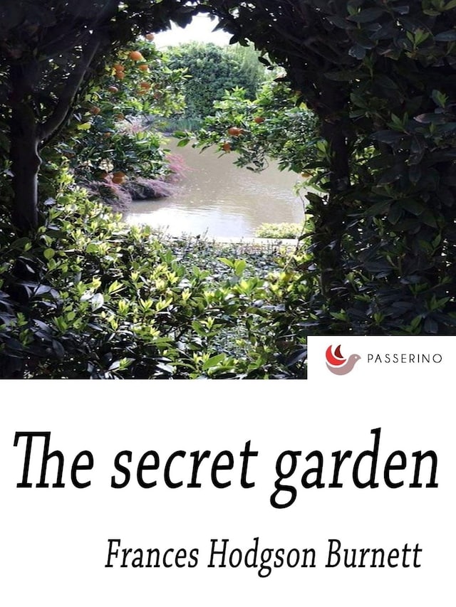 Bogomslag for The Secret Garden