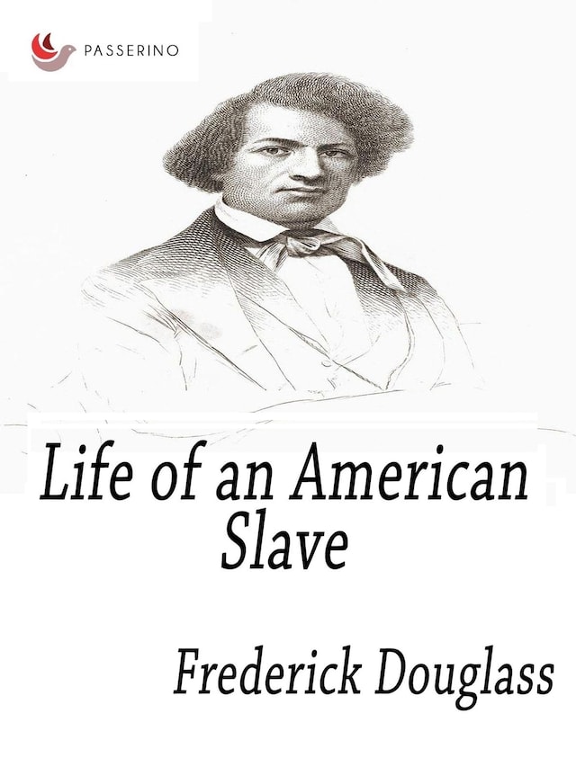 Boekomslag van Life of an American Slave