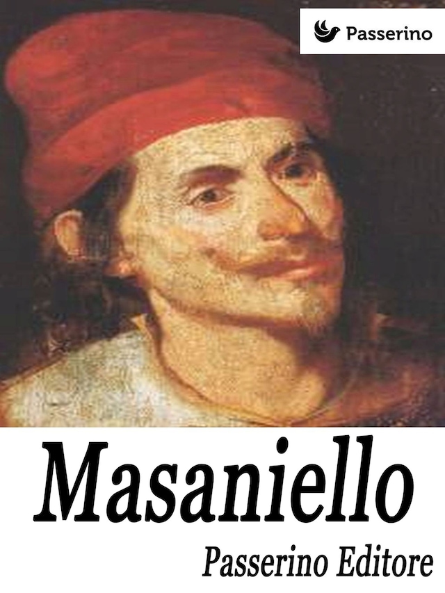 Buchcover für Masaniello