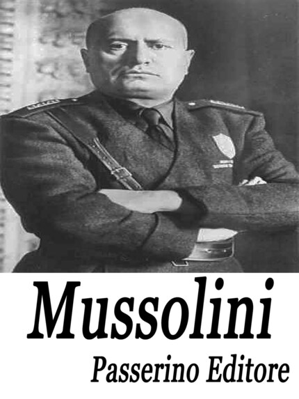 Mussolini bookCoverFor