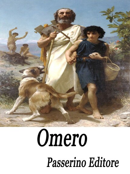 Omero bookCoverFor
