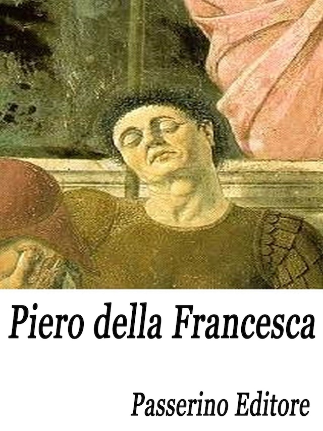 Kirjankansi teokselle Piero della Francesca