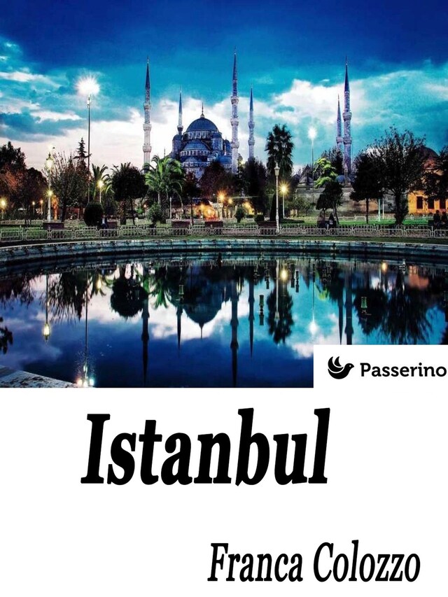 Okładka książki dla Istanbul