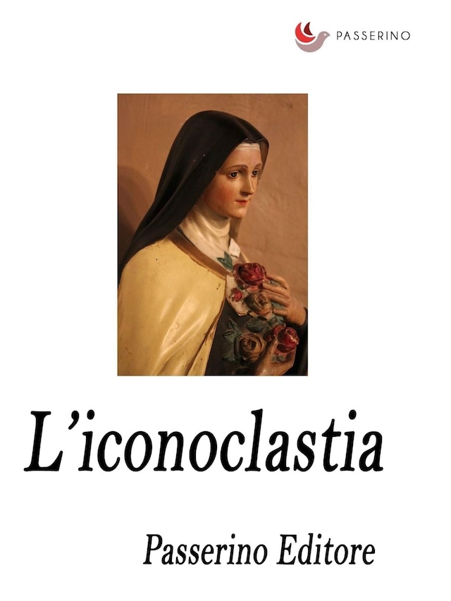 Buchcover für L'iconoclastia