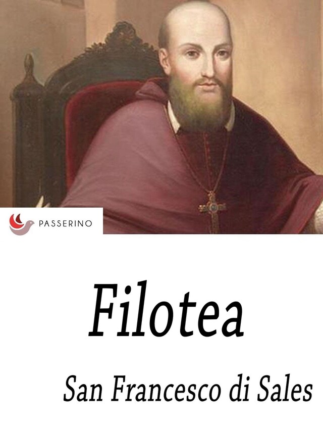 Boekomslag van Filotea